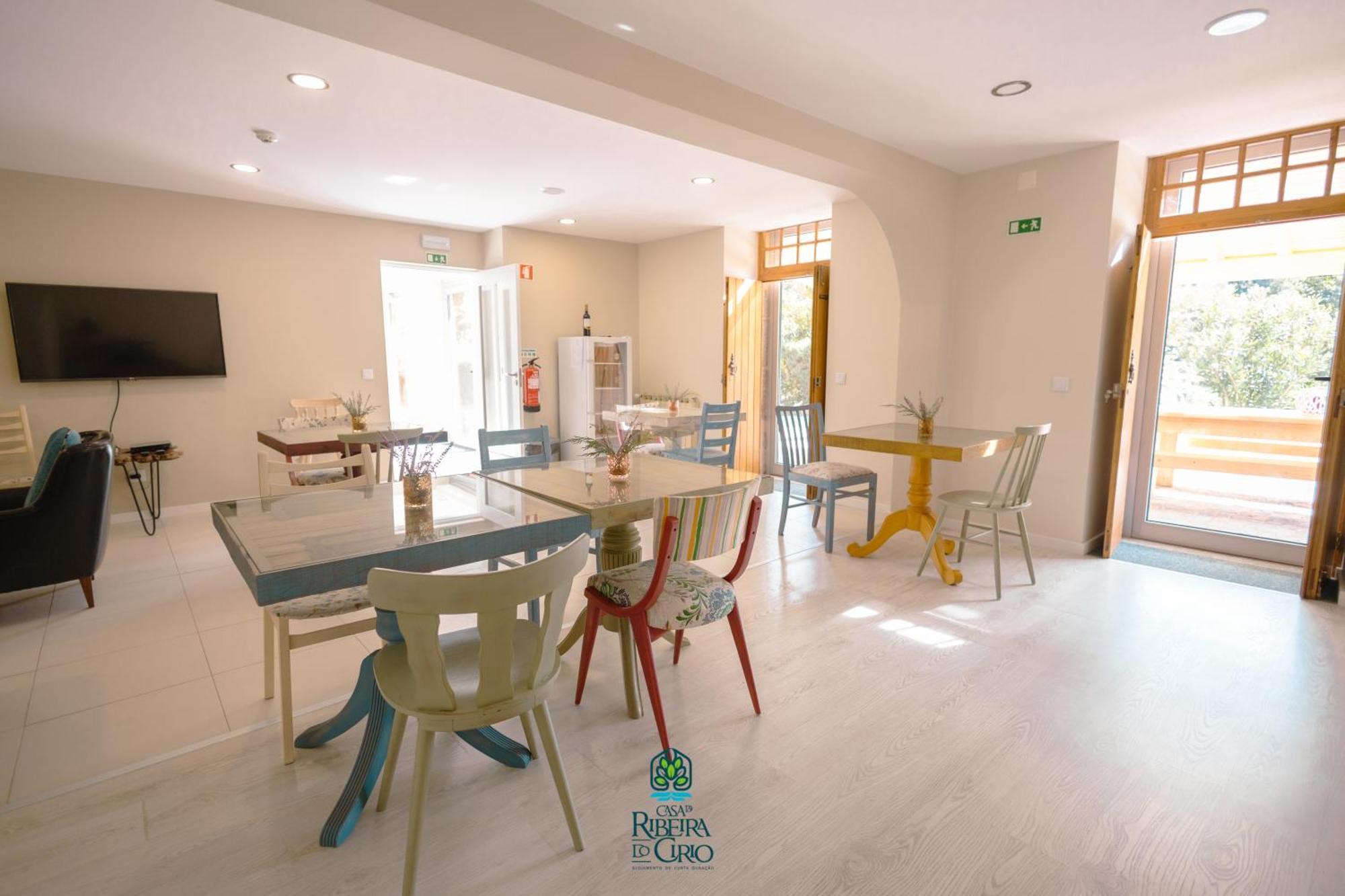 Casa Da Ribeira Do Cirio Guest House Сейя Екстериор снимка