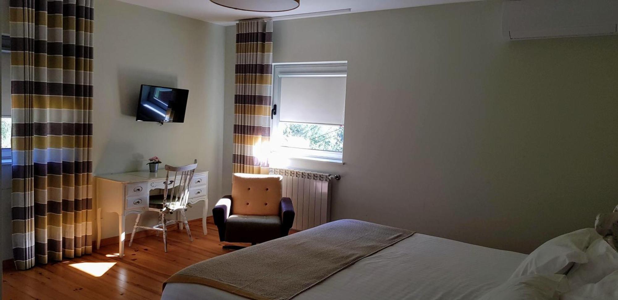Casa Da Ribeira Do Cirio Guest House Сейя Екстериор снимка