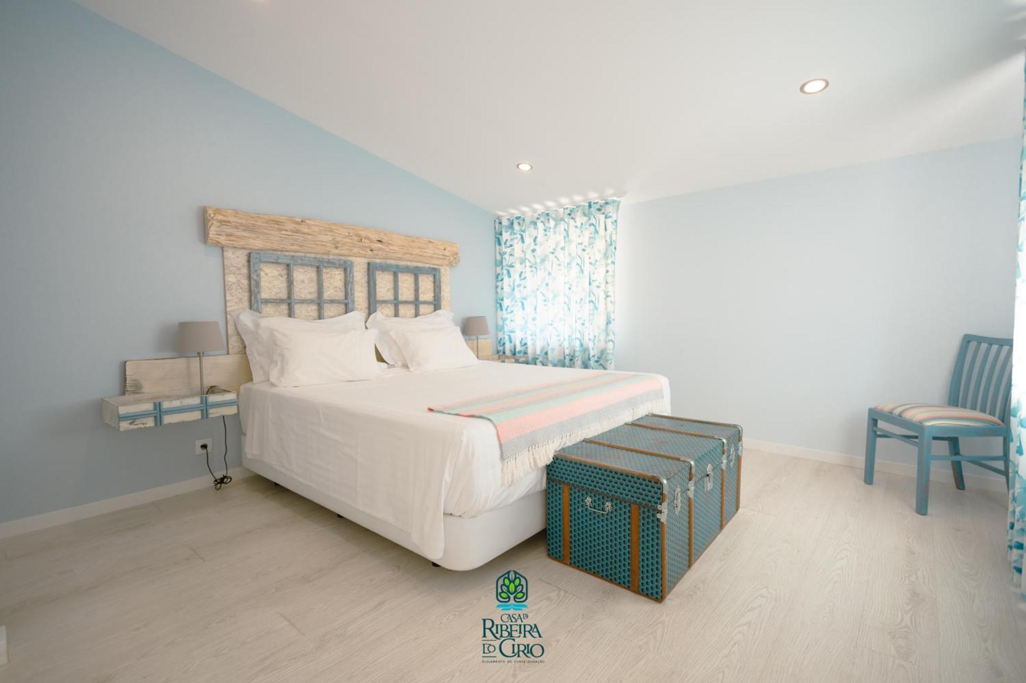 Casa Da Ribeira Do Cirio Guest House Сейя Екстериор снимка