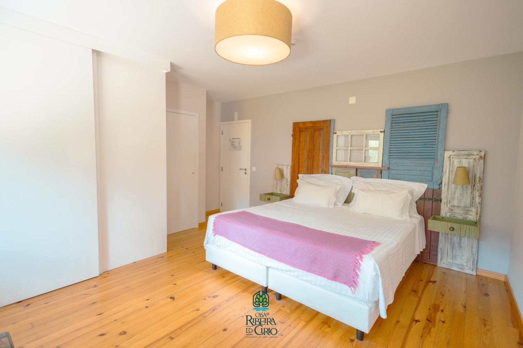 Casa Da Ribeira Do Cirio Guest House Сейя Екстериор снимка